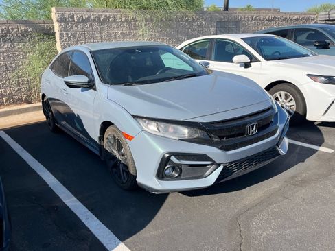 Used 2021 Honda Civic Sport image 5