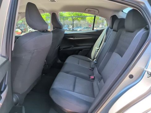 Certified 2026 Toyota Camry LE FWD image 10
