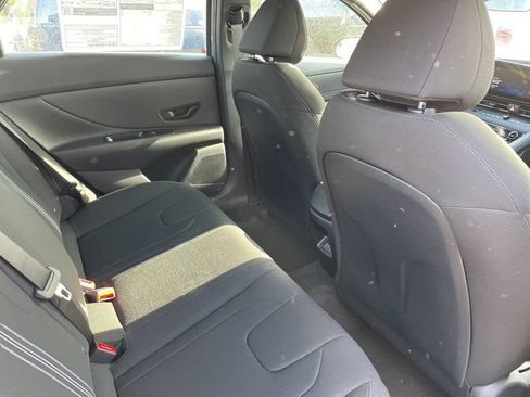 New 2026 Hyundai Elantra SEL FWD image 11