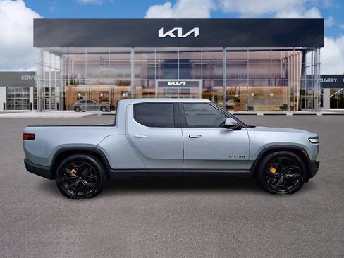 Used 2023 Rivian R1T Adventure Quad AWD/4WD image 7