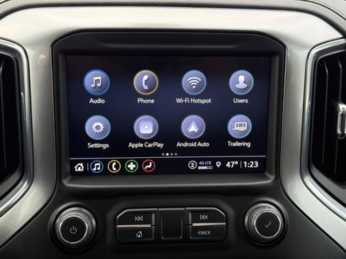 Used 2022 Chevrolet Silverado 1500 LT Trail Boss w/ LT Trail Boss Premium Package image 13