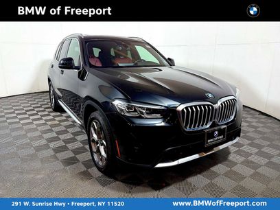 Certified 2023 BMW X3 xDrive30i w/ Convenience Package