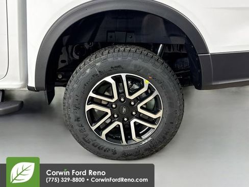 New 2025 Ford Ranger Lariat w/ FX4 Off-Road Package image 31