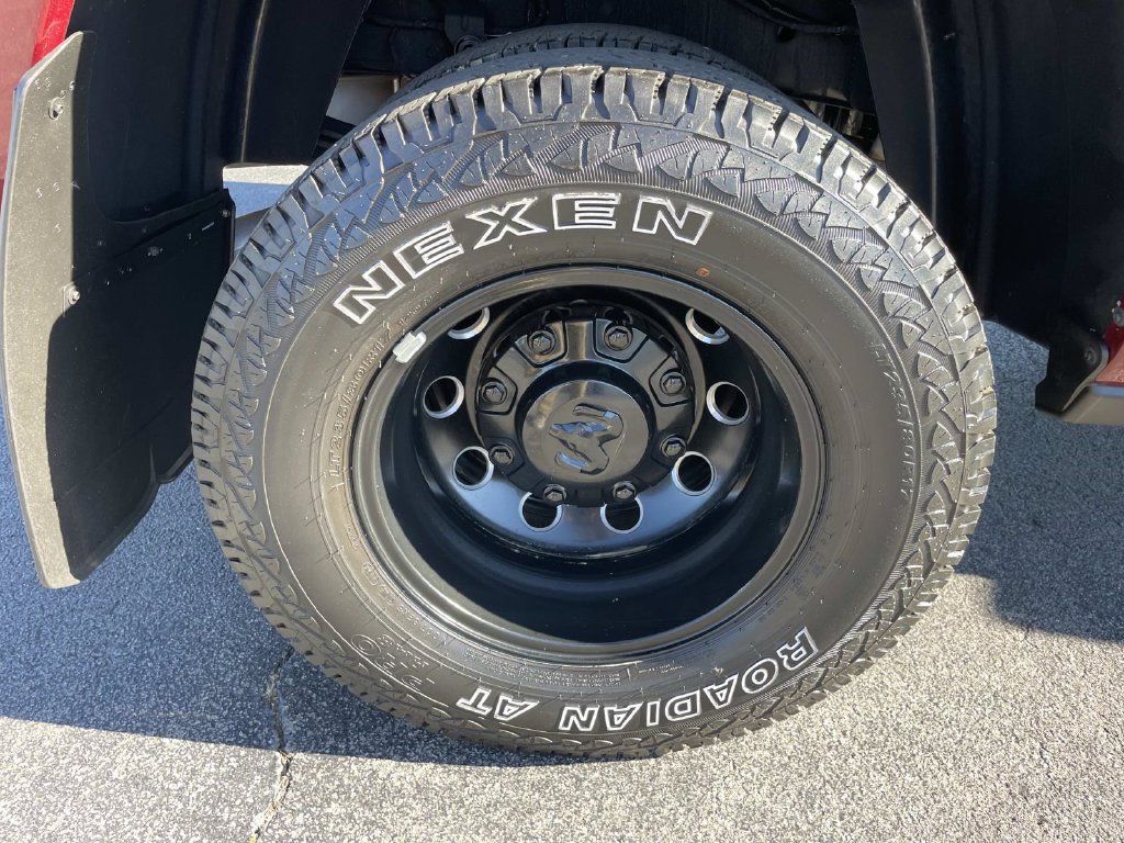 Used 2024 RAM 3500 Laramie w/ Night Edition AWD/4WD image 21