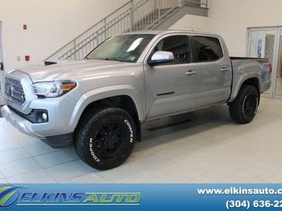 Used 2019 Toyota Tacoma TRD Sport