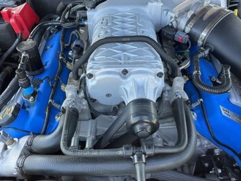 Used 2014 Ford Mustang Shelby GT500 w/ Equipment Group 821A image 29