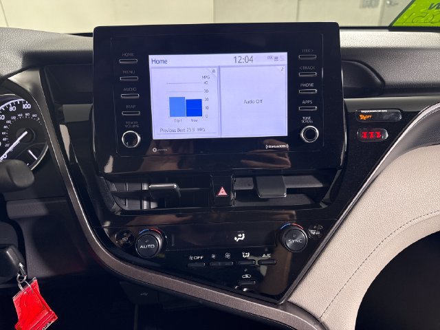 Certified 2024 Toyota Camry LE FWD image 24
