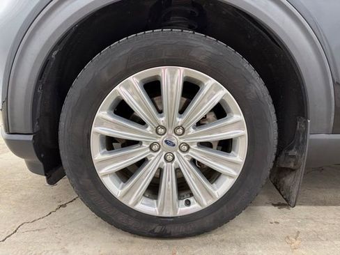 Used 2020 Ford Explorer Limited AWD/4WD image 31