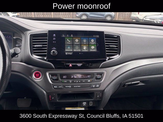 Used 2022 Honda Passport EX-L image 24