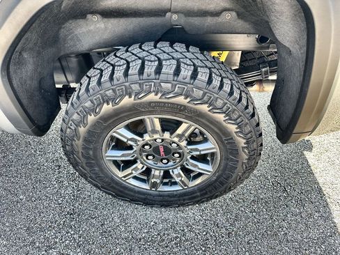 New 2026 GMC Sierra 1500 AT4X image 12