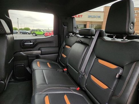Used 2021 GMC Sierra 1500 AT4 AWD/4WD image 11