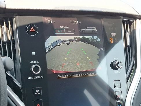 Certified 2025 Subaru Outback Premium AWD/4WD image 4