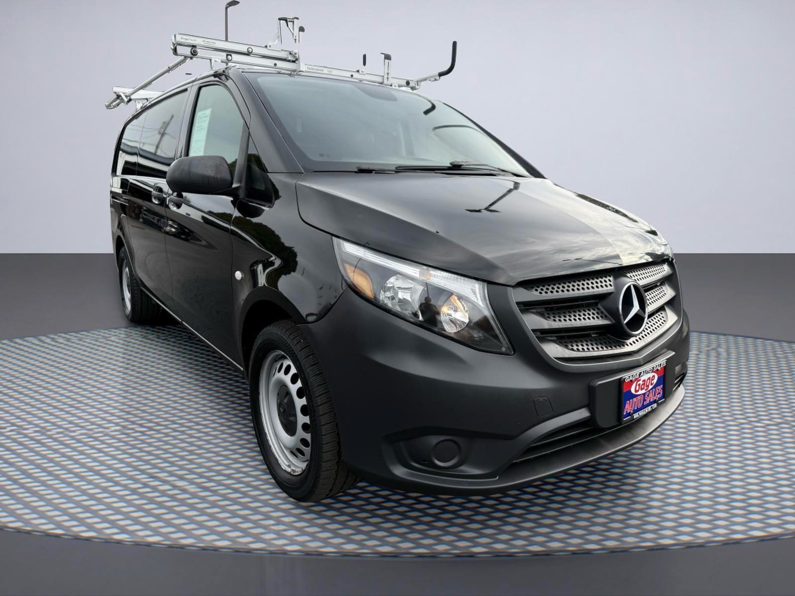 Used 2018 Mercedes-Benz Metris image 11