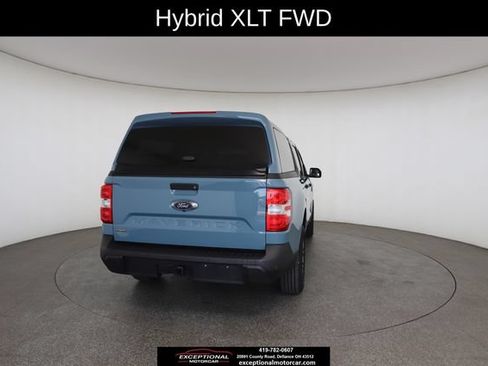 Used 2023 Ford Maverick XLT w/ XLT Luxury Package FWD image 16