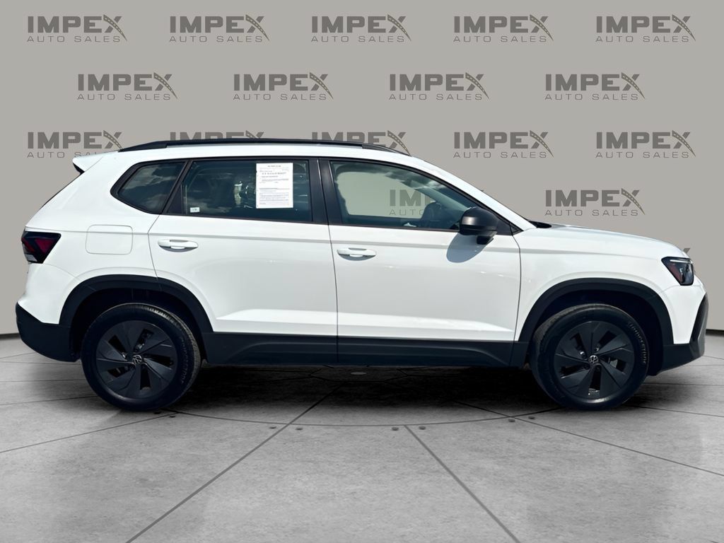 Used 2025 Volkswagen Taos S FWD image 6