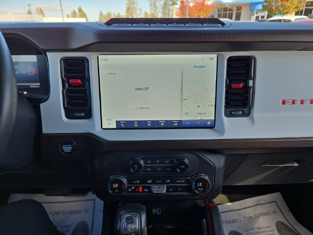 Used 2023 Ford Bronco Heritage Edition AWD/4WD image 24