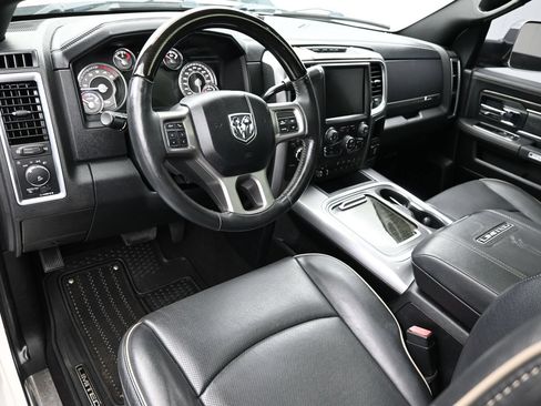 Used 2017 RAM 2500 Limited AWD/4WD image 22