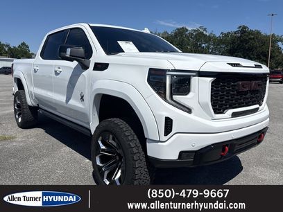 Used 2024 GMC Sierra 1500 AT4 w/ Technology Package