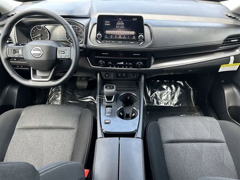 New 2026 Nissan Rogue SV image 15