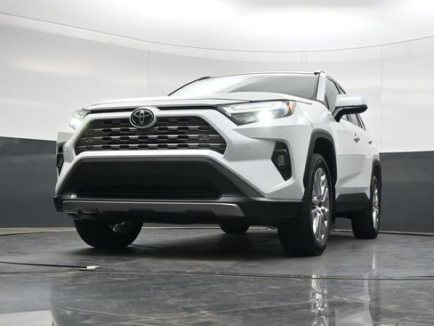 Used 2024 Toyota RAV4 Limited FWD image 26