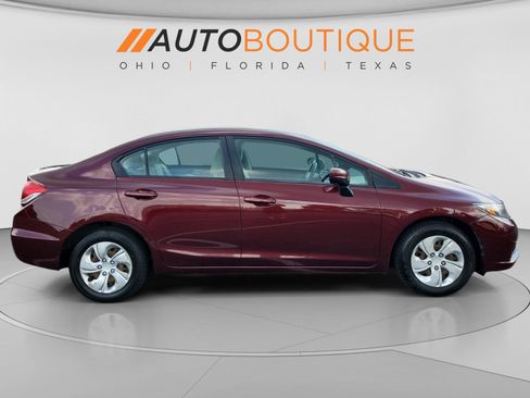 Used 2015 Honda Civic LX image 6