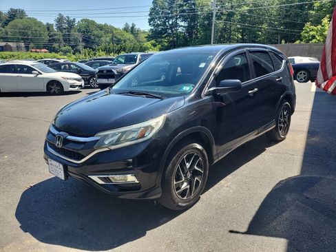 Used 2016 Honda CR-V SE image 4