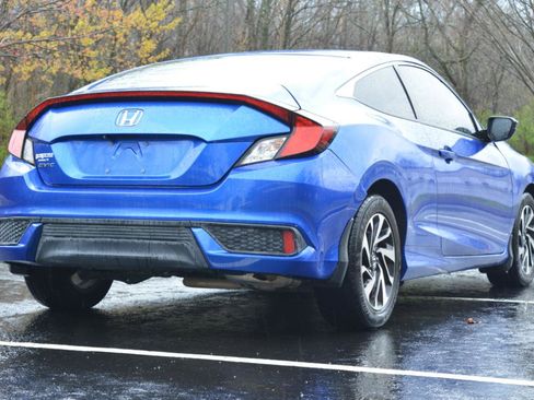 Used 2017 Honda Civic LX image 5