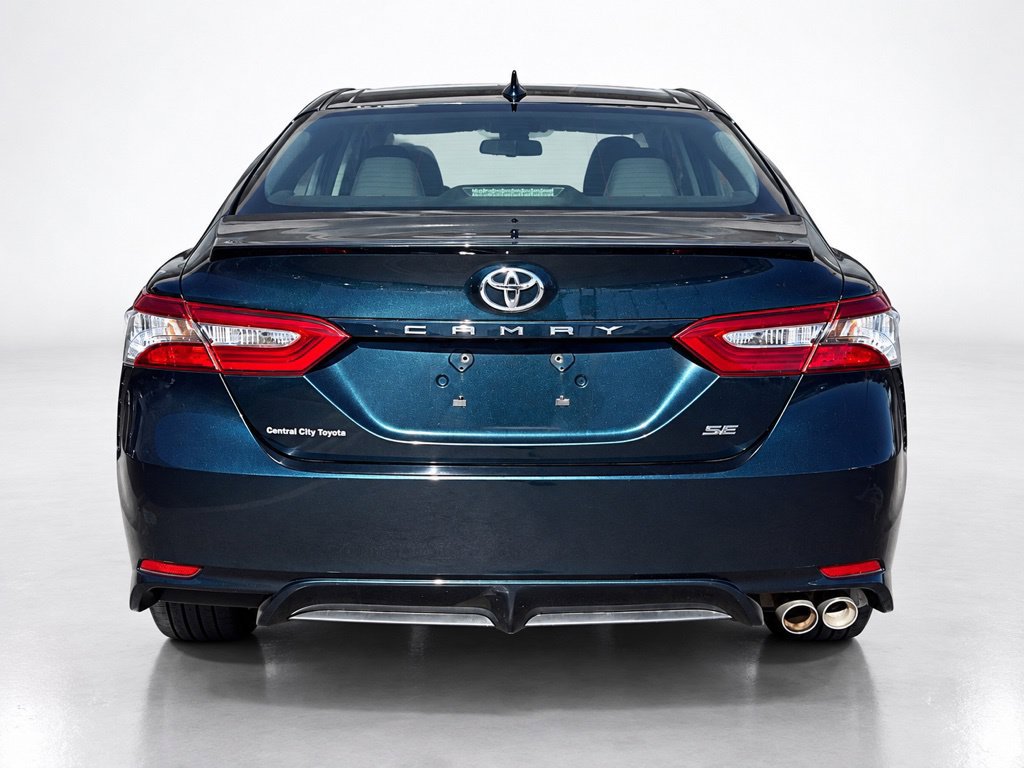 Used 2019 Toyota Camry SE FWD image 6