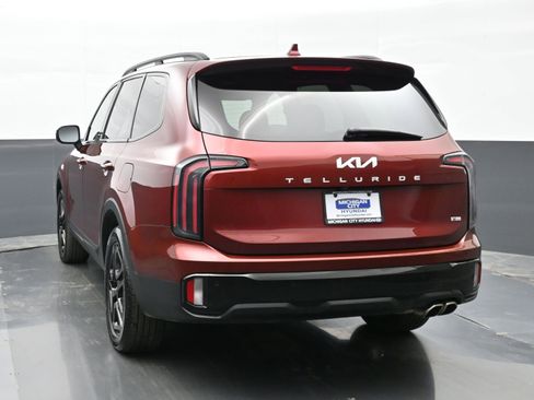 Used 2024 Kia Telluride EX X-Line image 7