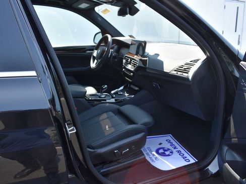 Used 2024 BMW X3 xDrive30i w/ Premium Package AWD/4WD image 10