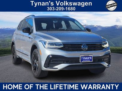Certified 2024 Volkswagen Tiguan SE R-Line