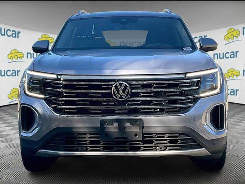 New 2026 Volkswagen Atlas SEL image 3