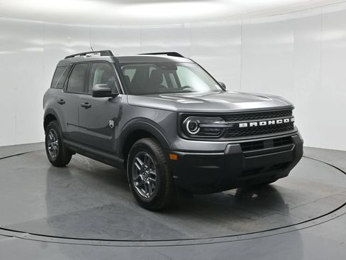 New 2026 Ford Bronco Sport Big Bend AWD/4WD image 50