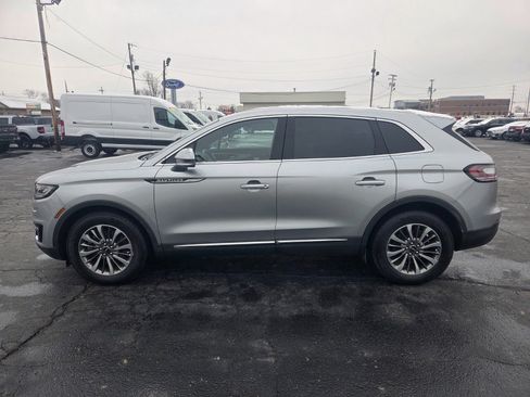 Used 2020 Lincoln Nautilus Premier w/ Equipment Group 101A image 6