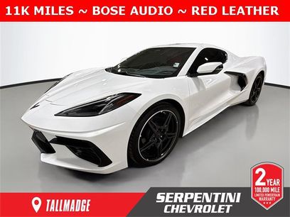 Used 2024 Chevrolet Corvette Stingray Coupe w/ 1LT