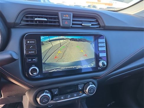 New 2025 Nissan Versa SR w/ Trunk Package image 25