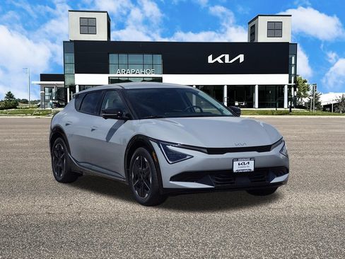 New 2026 Kia EV6 Wind AWD/4WD image 2