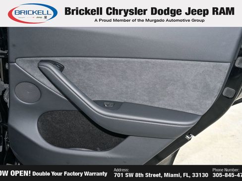 Used 2025 Tesla Model Y Performance AWD/4WD image 16