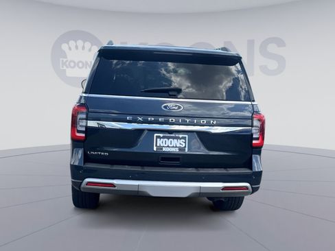 Used 2024 Ford Expedition Limited AWD/4WD image 10