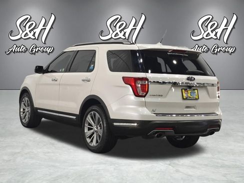 Used 2018 Ford Explorer Limited FWD image 21