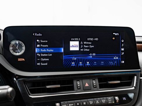 Used 2022 Lexus ES 250 w/ Premium Package image 31