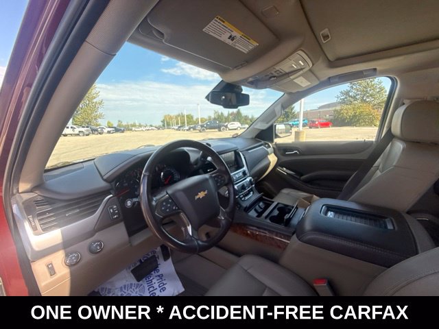 Used 2020 Chevrolet Tahoe Premier AWD/4WD image 23