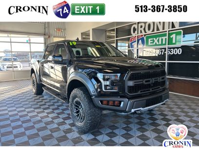 Used 2019 Ford F150 Raptor w/ Equipment Group 802A Luxury