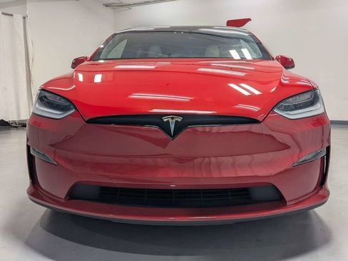 Used 2022 Tesla Model X AWD/4WD image 24