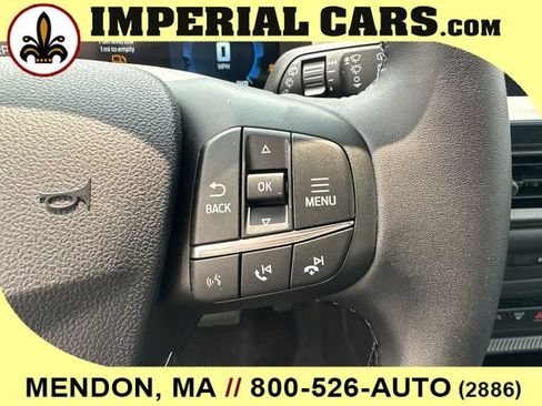 New 2025 Ford Bronco Sport Heritage w/ Convenience Package image 20