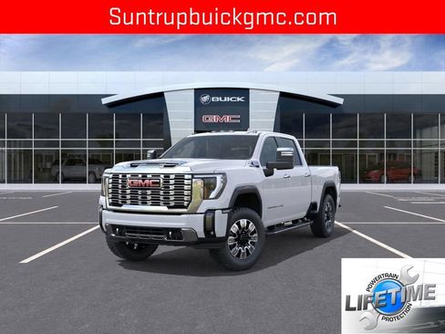 New 2026 GMC Sierra 2500 Denali w/ Denali Reserve Package AWD/4WD image 70