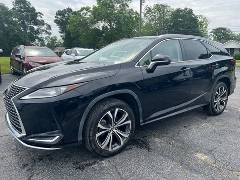 Used 2020 Lexus RX 350L FWD w/ Premium Package image 7