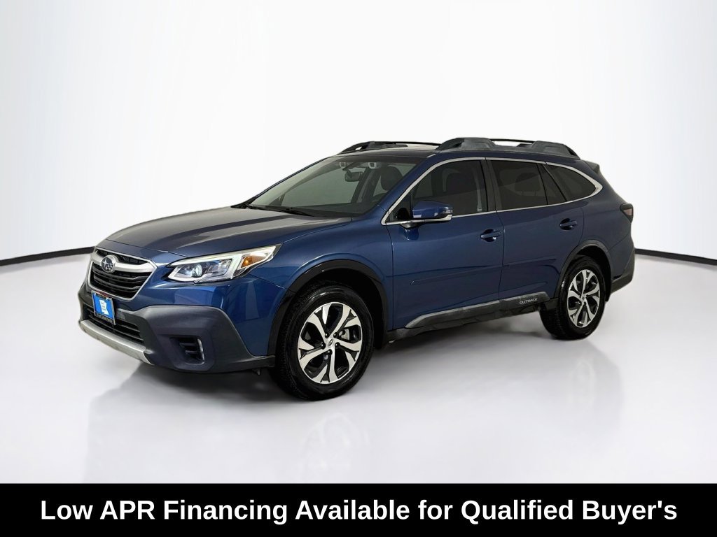 Used 2020 Subaru Outback Limited w/ Popular Package #2 AWD/4WD image 3