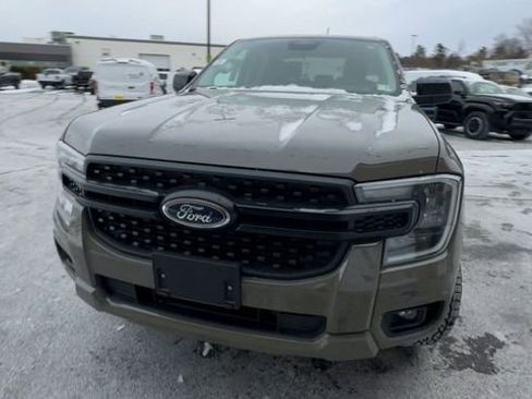 New 2025 Ford Ranger XL image 7