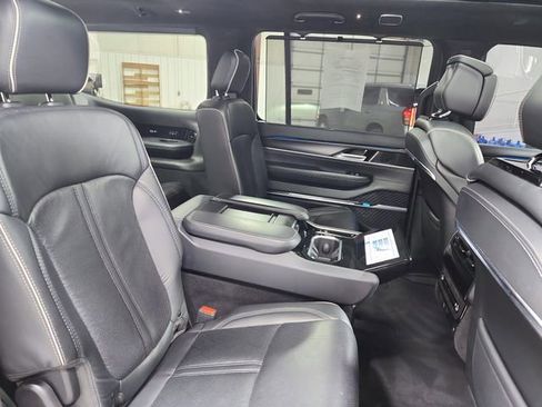 Used 2024 Jeep Grand Wagoneer Series II w/ Quick Order Packagew 28T image 50